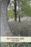 Eesti kasulaps 2005
