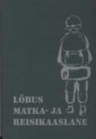 Lõbus matka- ja reisikaaslane