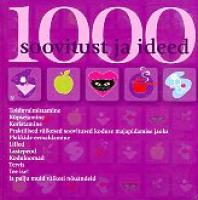 1000 soovitust ja ideed