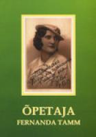 Õpetaja Fernanda Tamm