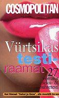 Vürtsikas testiraamat: 27 võrratut seksi- ja suhtetesti
