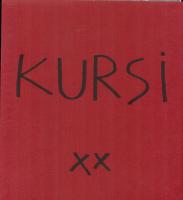 Kursi Koolkond: artists' group