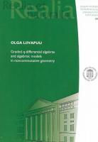 Graded q-differential algebras and algebraic models in noncommutative geometry