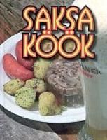 Saksa köök