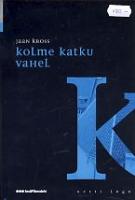 Kolme katku vahel: Balthasar Russowi romaan