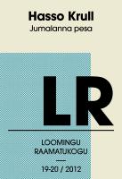 Jumalanna pesa: mütoeepiline essee