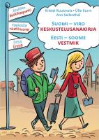 Suomi-Viro keskustelusanakirja - Soome-eesti vestmik