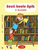 Eesti keele õpik 3. klassile.