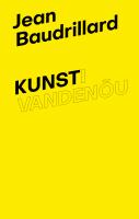 Kunsti vandenõu