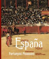 España blanca y negra : Hispaania maastikud Fortunyist Picassoni -  Espa?a Blanca y Negra: Vision of Spain, from Fortuny to Picasso