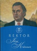 Rektor Jüri Kärner