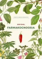 Farmakognoosia