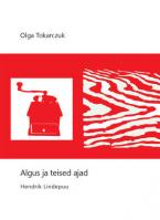 Algus ja teised ajad. Teine trükk