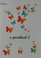 Sternum e-perekool.artiklid 2012-2014