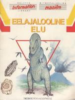 Eelajalooline elu