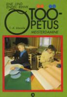 T?¶?¶?µpetus 1.-4. klassile. Meisterdamine