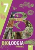 Sissejuhatus bioloogiasse: selgroogsed loomad : töövihik 7. klassile