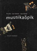 Muusikaõpik VII-VIII klassile