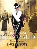 Meie sajandi iluideaalid: naiste imago 1890-1990