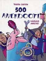 500 anekdooti: vahvad ametid
