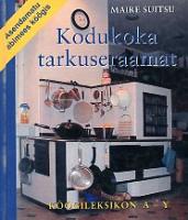 Kodukoka tarkuseraamat A-Y