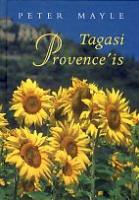 Tagasi Provence'is: [ jutustus]
