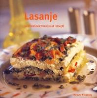 Lasanje: 50 ahvatlevat vana ja uut retsepti