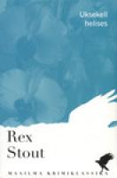 Uksekell helises: romaan Nero Wolfe'ist