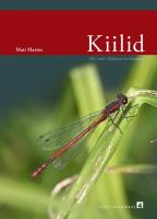 Kiilid. The order Odonata in Estonia