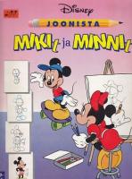 Joonista Mikit ja Minnit: [ lastele]