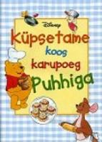 Küpsetame koos karupoeg Puhhiga
