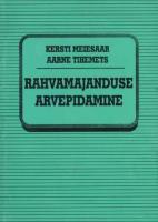 Rahvamajanduse arvepidamine