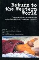 Return to the western world: cultural and political perspectives on the Estonian post-communist transition