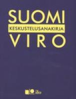 Soome-eesti vestmik / Suomalais-virolainen keskustelusanakirja