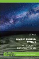 Homme tuntud avarus. Väike lausete konstellatsioon