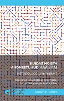 Kuidas mõista andmestunud maailma