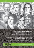 Eesti võõrkeelne raamat ja Estonica 1494-1830. II köide 1711-1830
