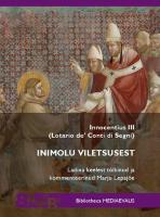 Inimolu viletsusest