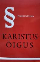 Karistusõigus: eriosa : õppevahend