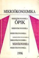 Mikroökonoomika õpik
