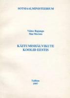 Käitumishälvikute koolid Eestis