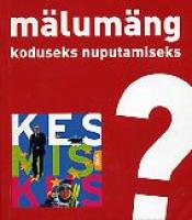 Mälumäng koduseks nuputamiseks