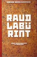 Raudlabürint: Lääne salateenistused ja enamlased