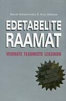 Edetabelite raamat: veidrate teadmiste leksikon