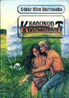 Kadunud kontinent: [ romaan]