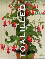 Toalilled: 101 rohelist sõpra A-Z