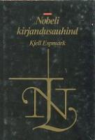 Nobeli kirjandusauhind