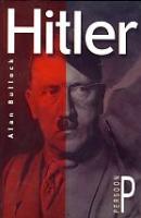 Hitler: uurimus türanniast : lühendatud väljaanne