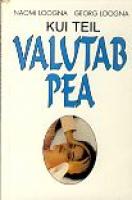 Kui teil valutab pea