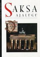 Saksa ajalugu